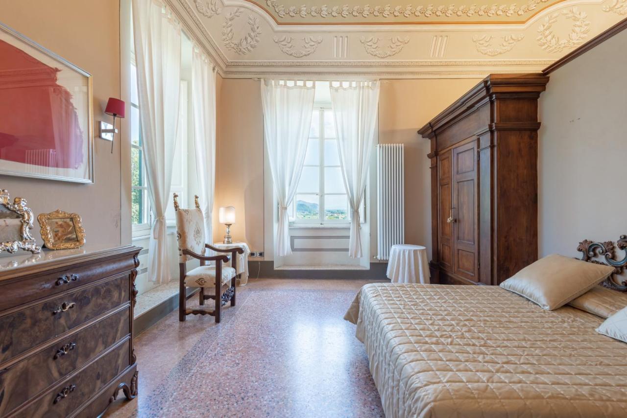 Il Castellaccio Bed and Breakfast Filettole Exteriör bild