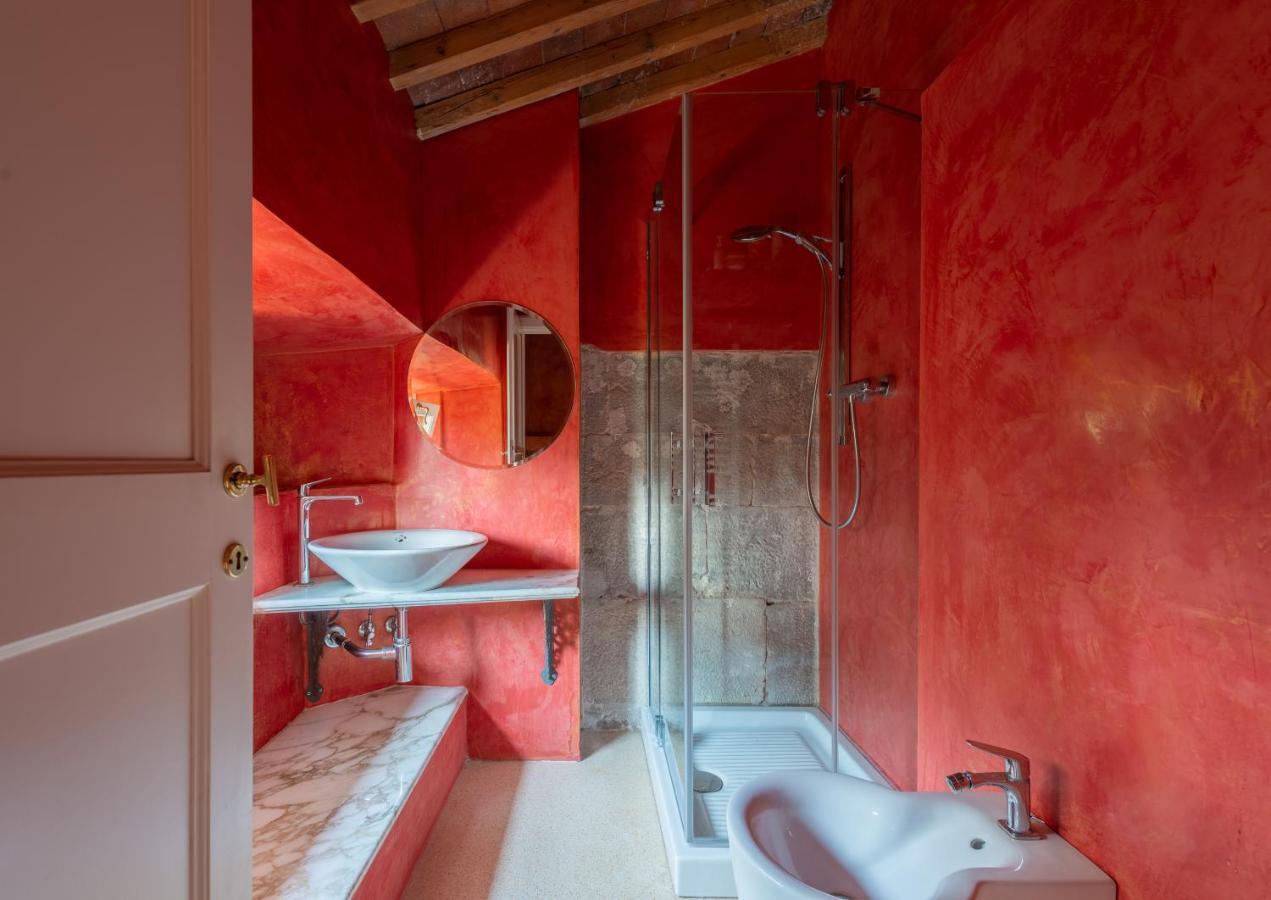 Il Castellaccio Bed and Breakfast Filettole Exteriör bild