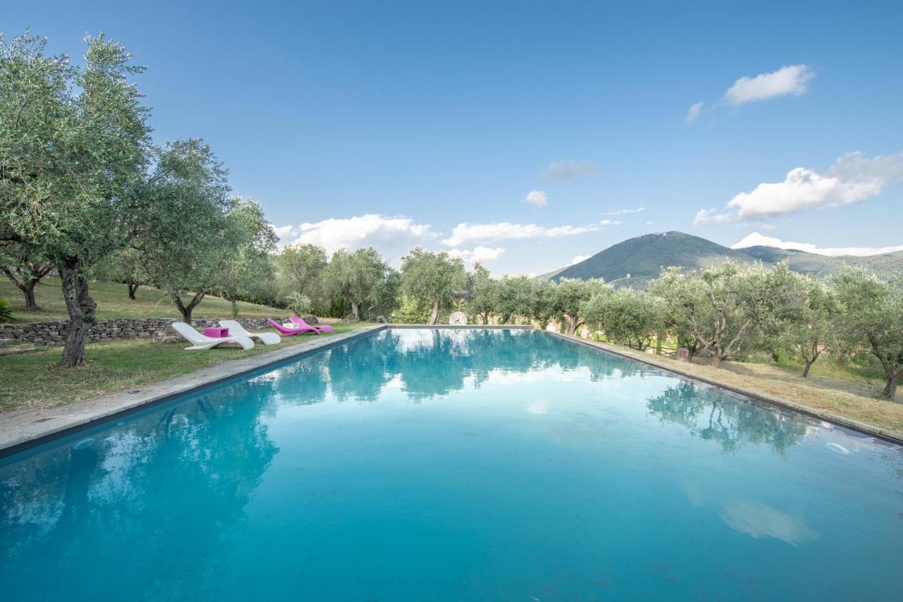 Il Castellaccio Bed and Breakfast Filettole Exteriör bild