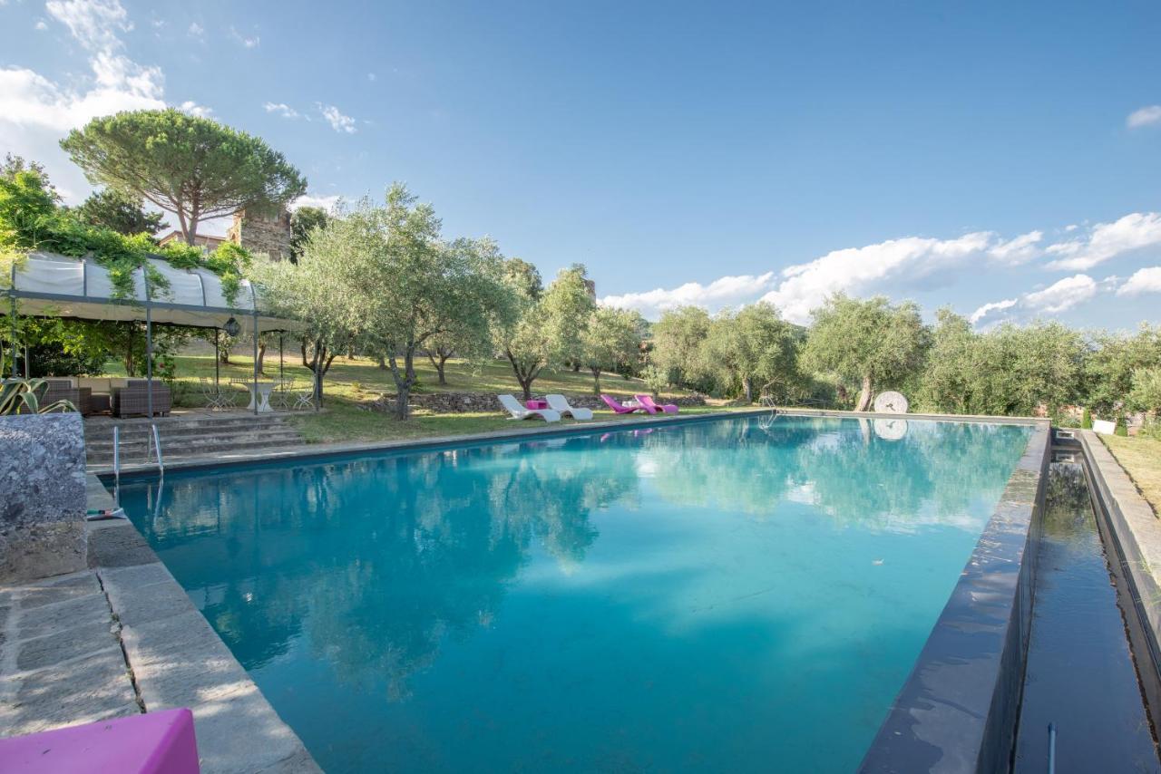 Il Castellaccio Bed and Breakfast Filettole Exteriör bild