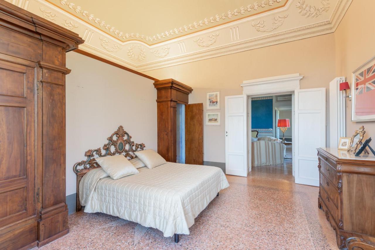 Il Castellaccio Bed and Breakfast Filettole Exteriör bild