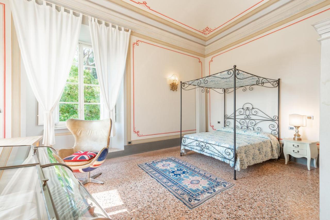 Il Castellaccio Bed and Breakfast Filettole Exteriör bild