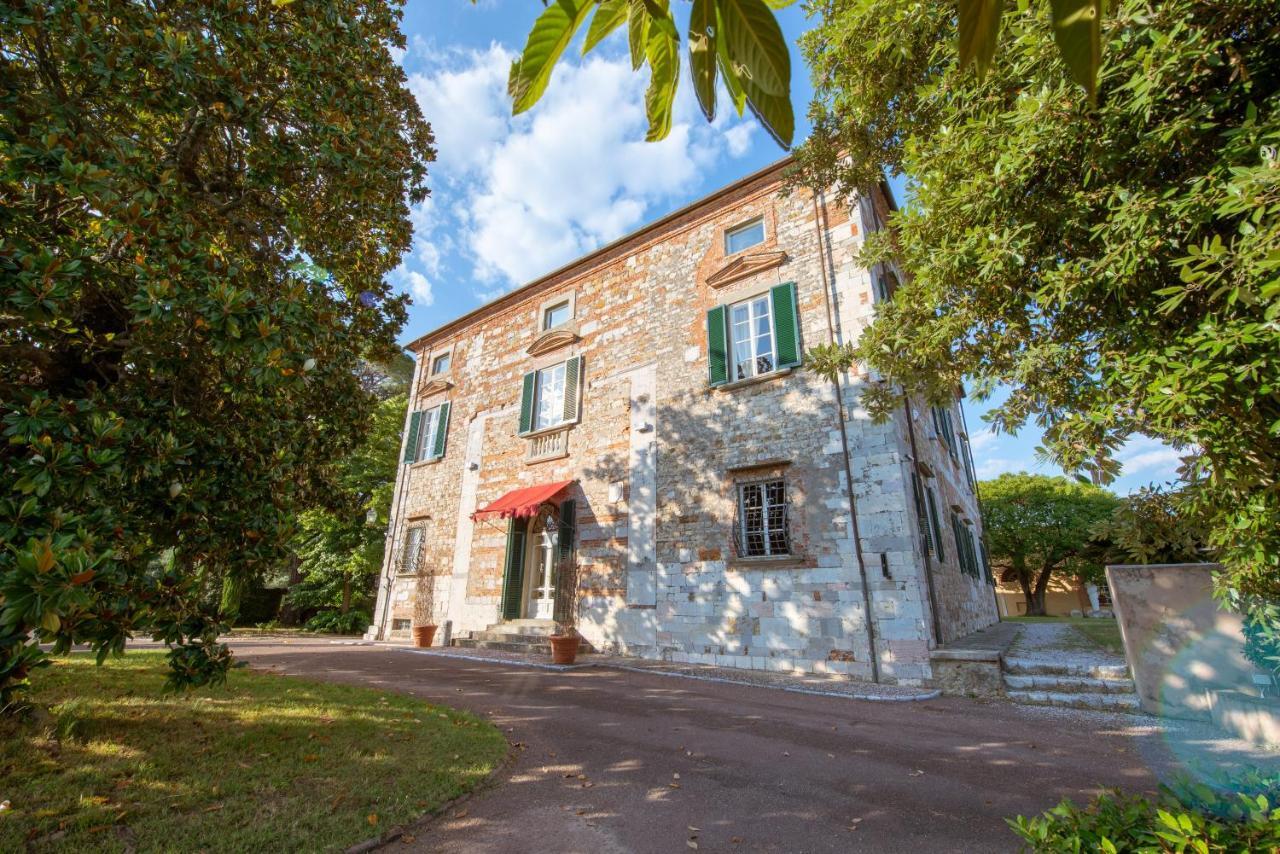 Il Castellaccio Bed and Breakfast Filettole Exteriör bild