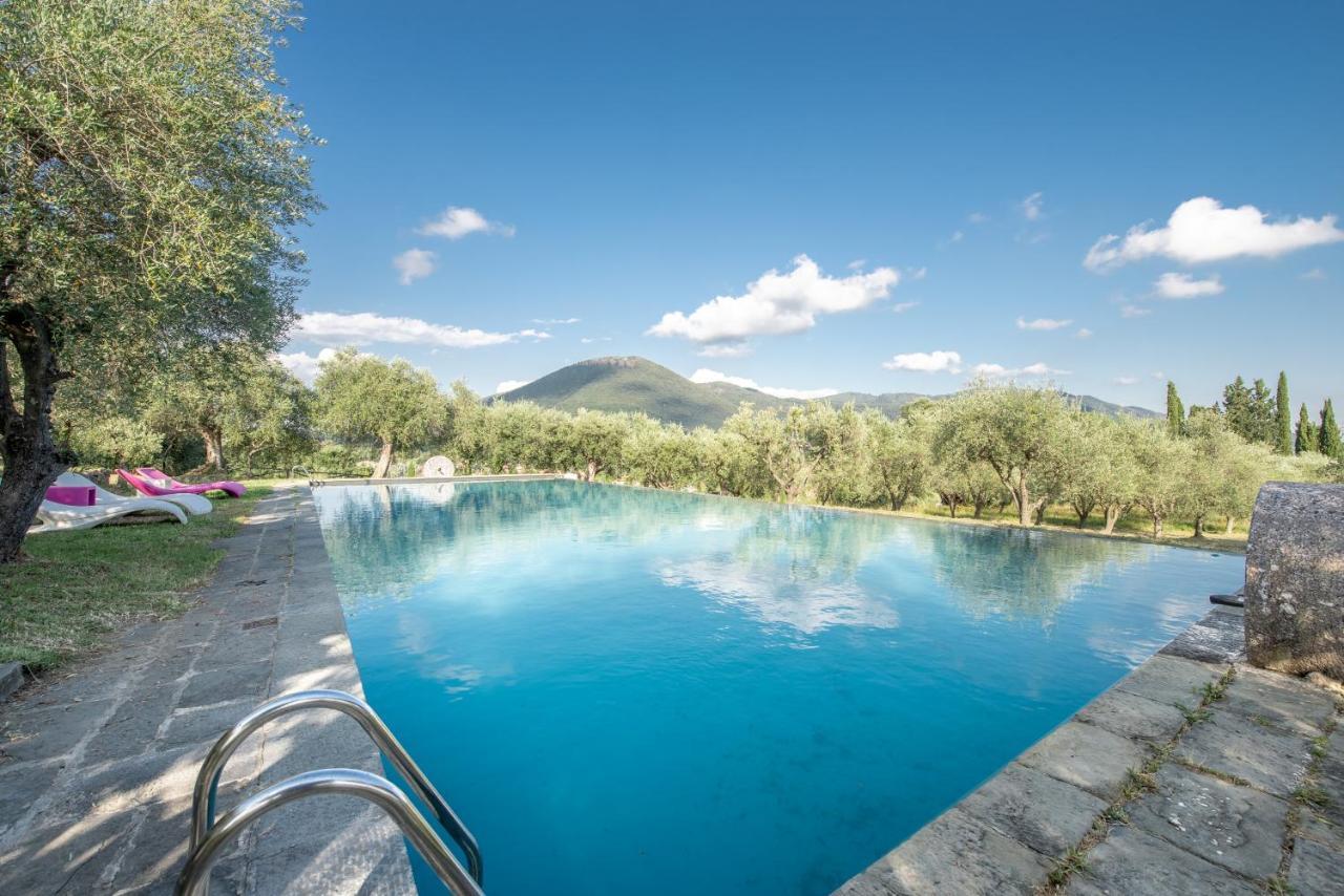 Il Castellaccio Bed and Breakfast Filettole Exteriör bild