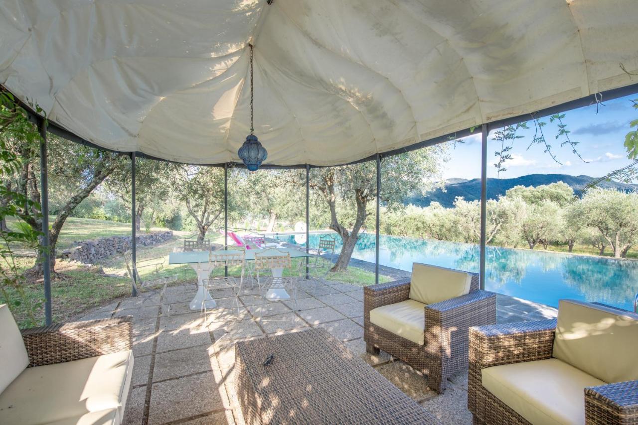 Il Castellaccio Bed and Breakfast Filettole Exteriör bild