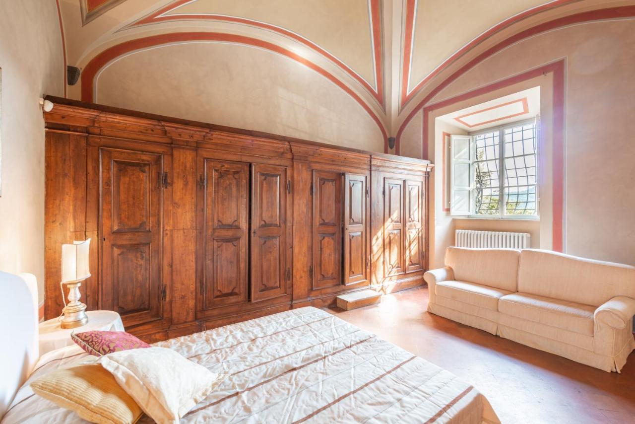 Il Castellaccio Bed and Breakfast Filettole Exteriör bild