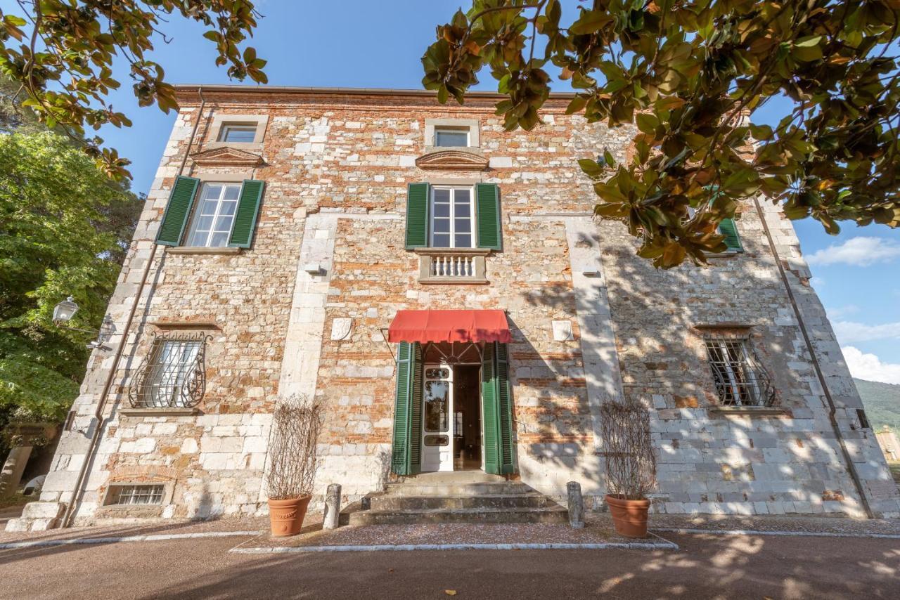 Il Castellaccio Bed and Breakfast Filettole Exteriör bild