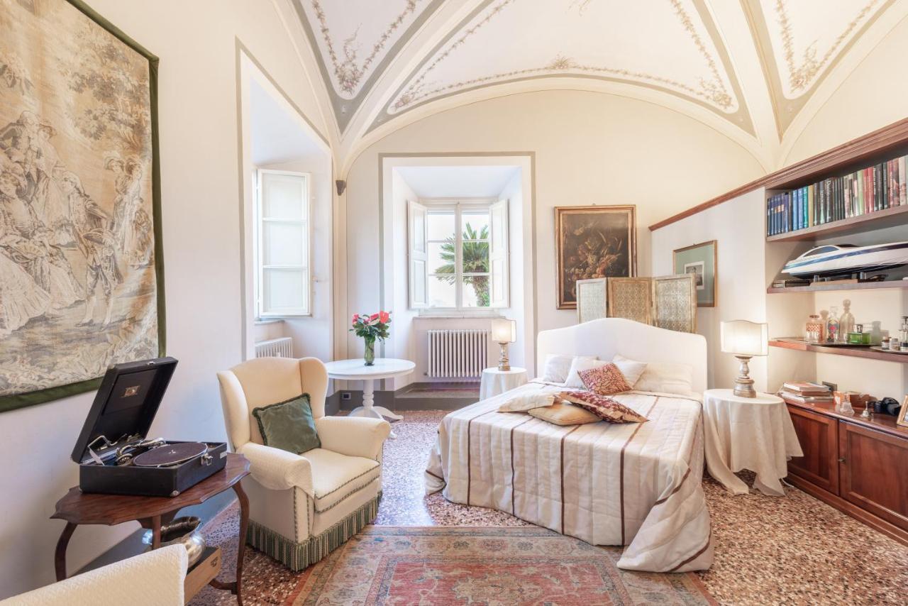 Il Castellaccio Bed and Breakfast Filettole Exteriör bild